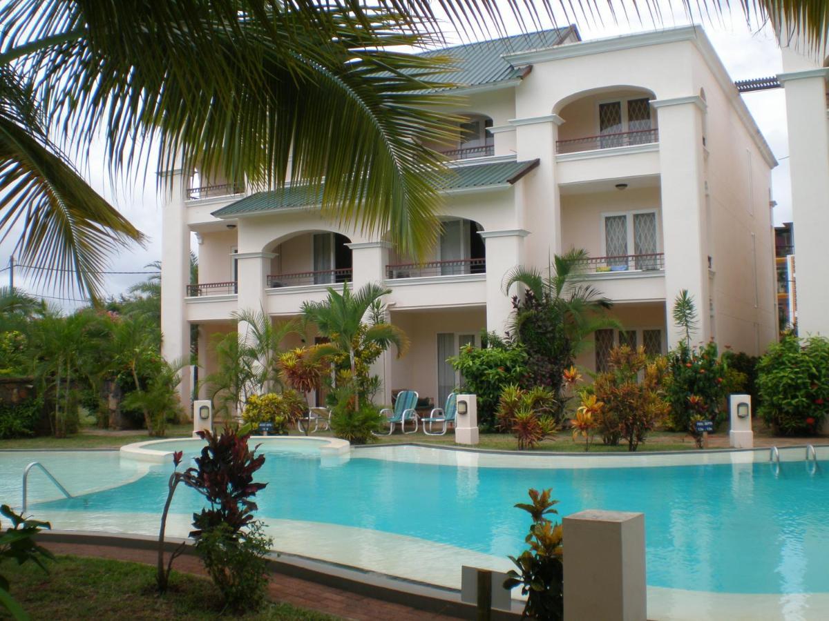 Best Holiday Beach Apartment Flic-en-Flacq Εξωτερικό φωτογραφία